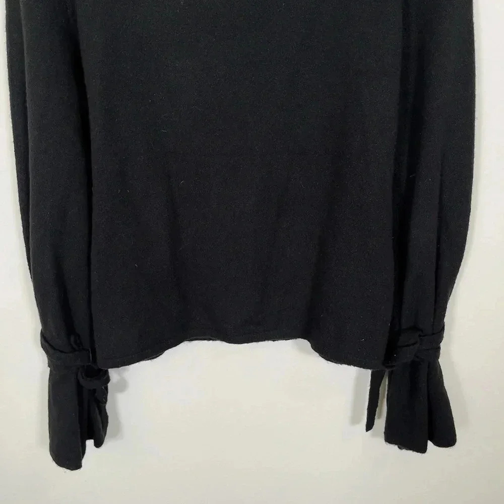 Cupcakes  And Cashmere Bowtie Sleeves Sweater - Picture 10 of 11